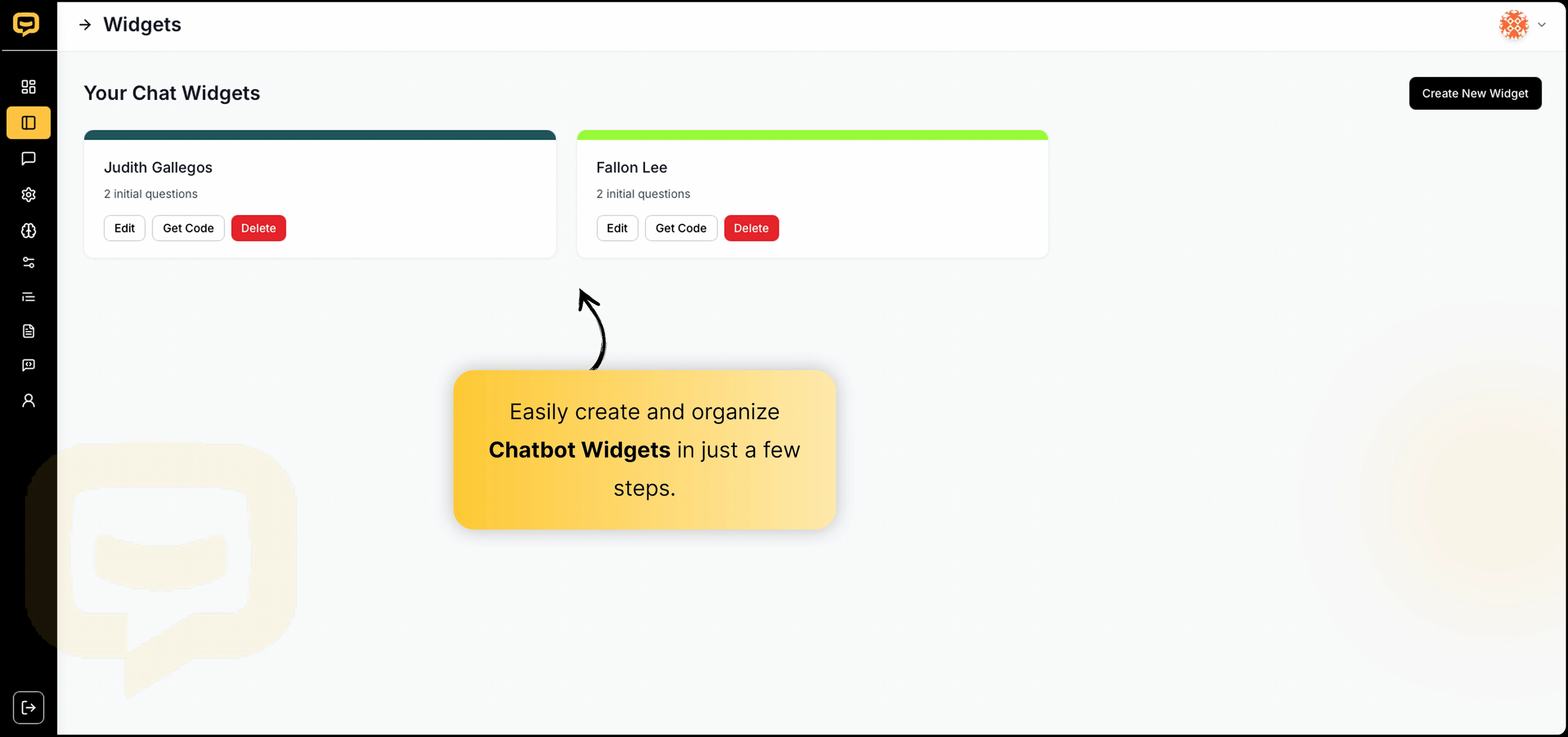 Widget